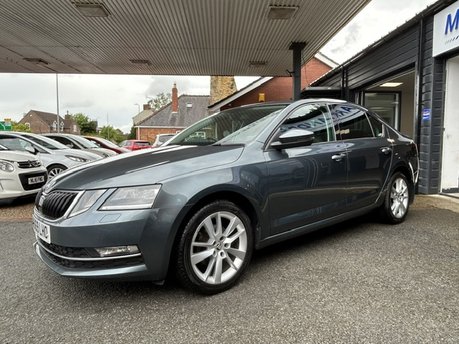 Skoda Octavia SE L TDI 2