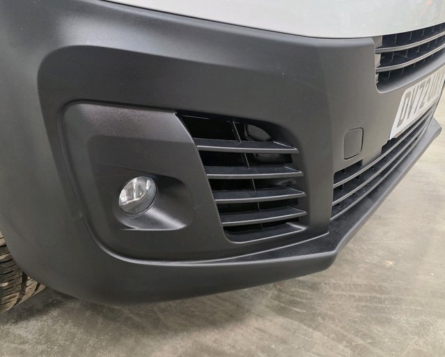 Vauxhall Vivaro Vauxhall Vivaro L2 Diesel 2900 1.5d 100ps Dynamic H1 Van