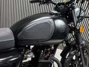 Mutt FSR 2021 ONLY 7K MODERN RETRO 125CC LEARNER BIKE LONG MOT 24
