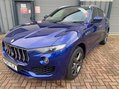 Maserati Levante 3.0D V6 ZF 4WD Euro 6 (s/s) 5dr 4