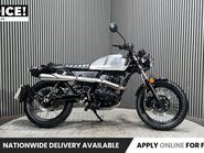 Lexmoto Tempest 2024 ONLY 2K 1 ONWER LONG MOT MODERN RETRO / SCRAMBLER BIKE 125CC 1
