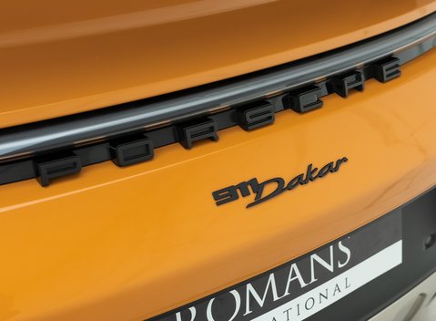 Porsche 911 Dakar 43