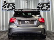 Mercedes-Benz A Class 2.0 A45 AMG Hatchback 5dr Petrol SpdS DCT 4MATIC Euro 6 (s/s) (360 ps) 5
