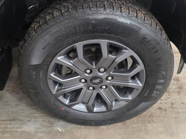 Ford Ranger Ranger Pick Up D/Cab Wildtrak 3.0 EcoBlue V6 240 Auto 6