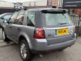 Land Rover Freelander 2.2 Freelander HSE TD4 4WD 5dr 3