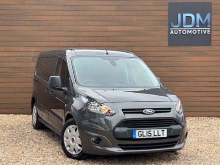Ford Transit Connect 1.6 Transit Connect 230 Trend CREWCAB