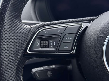 Audi Q2 1.5 Q2 S Line 35 TFSI Semi-Auto 5dr 9