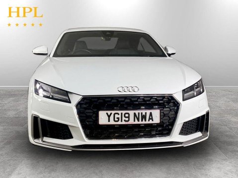 Audi TT 2.0 TFSI 45 S line Coupe 3dr Petrol Manual Euro 6 (s/s) (245 ps) Air Con - 2