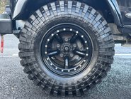 Land Rover Defender 130 130 Tdci Crane Tipper - Air Con - Galv Chassis 34