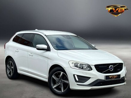 Volvo XC60 2.4 XC60 R-Design Luxury Nav D4 AWD Automatic 4WD 5dr - NATIONAL DELIVERY*