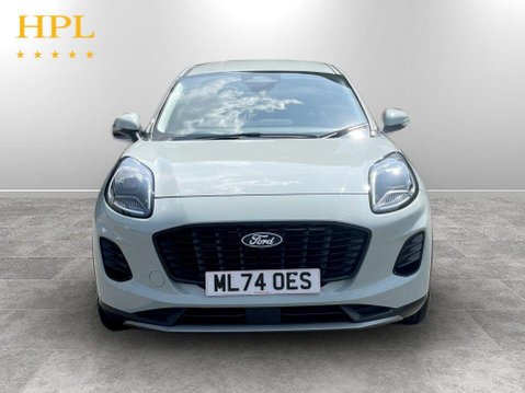 Ford Puma 1.0T EcoBoost MHEV Titanium SUV 5dr Petrol Hybrid DCT Euro 6 (s/s) (125 ps) 2
