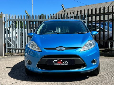 Ford Fiesta ZETEC 6