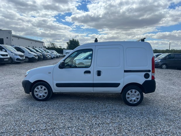 Renault Kangoo SWB L1H1 Low Roof Air Con NO VAT 1