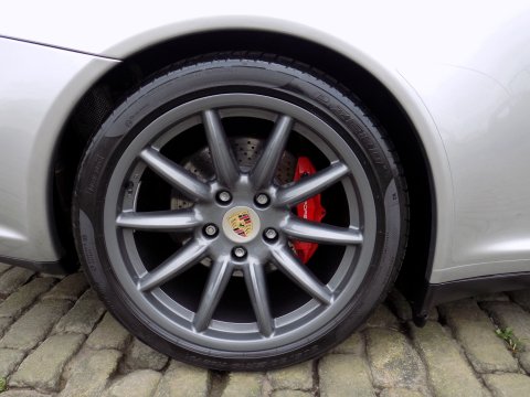 Porsche 911 CARRERA 4S PDK S-A (Gen II) 51