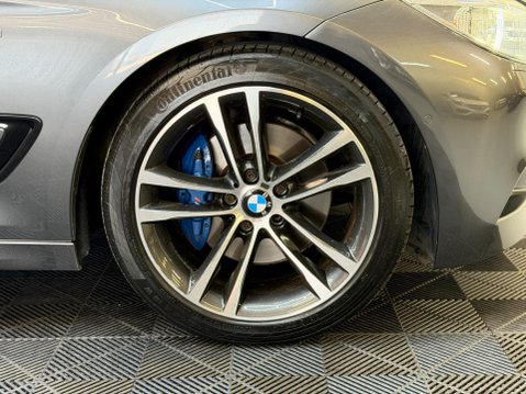 BMW 3 Series 2.0 320d M Sport GT Auto Euro 6 (s/s) 5dr 22