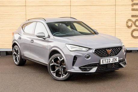 Cupra Formentor TSI 4DRIVE VZ2 DSG