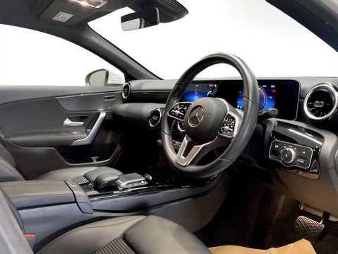 Mercedes-Benz A Class 1.3 A200 Sport (Executive) Saloon 4dr Petrol 7G-DCT Euro 6 (s/s) (163 ps) O 12