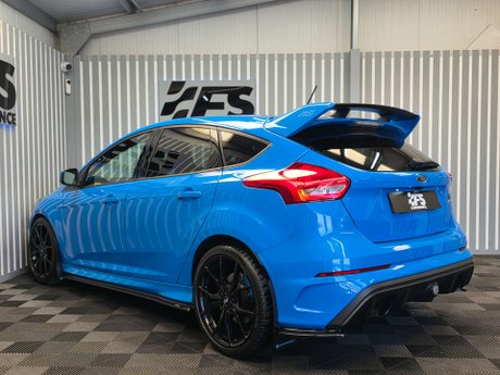Ford Focus 2.3T EcoBoost RS Hatchback 5dr Petrol Manual AWD Euro 6 (s/s) (350 ps) 4