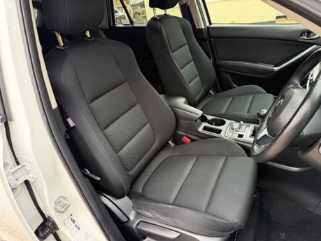 Mazda CX-5 2.2 SKYACTIV-D SE-L Nav 4WD Euro 6 (s/s) 5dr 23