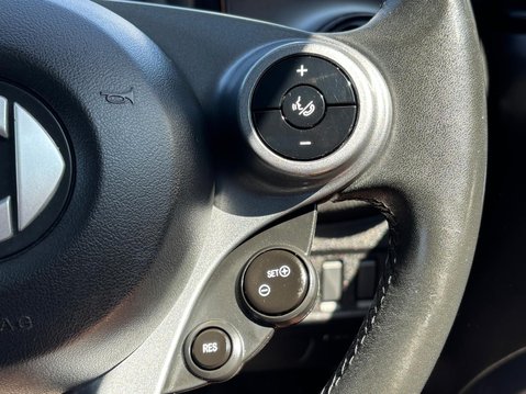Smart Forfour PRIME 18