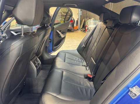 BMW 3 Series 2.0 320d M Sport Auto 4dr 60