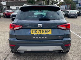 SEAT Arona 1.0 Arona FR Sport EcoTSI 5dr 6