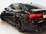 Audi RS3 2.5 TFSI GPF Saloon 4dr Petrol S Tronic quattro Euro 6 (s/s) (400 ps) 17