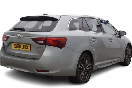 Toyota Avensis 1.8 V-Matic Design Touring Sports 5dr Petrol Manual Euro 6 (147 ps) 4