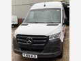 Mercedes-Benz Sprinter 2.1 311 CDI RWD L3 H2 Euro 6 5dr 25