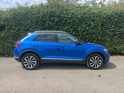 Volkswagen T-Roc 1.0 TSI Style SUV 5dr Petrol Manual Euro 6 (s/s) (110 ps) 5