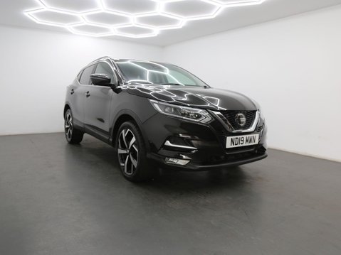 Nissan Qashqai 1.5 dCi Tekna Euro 6 (s/s) 5dr 1