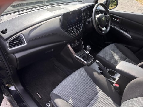 Suzuki S-Cross 1.4 Boosterjet MHEV Motion Euro 6 (s/s) 5dr 15