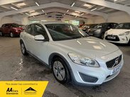 Volvo C30 1.6D DRIVe ES Sports Coupe Euro 4 (s/s) 3dr 1