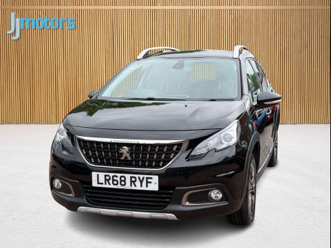 Peugeot 2008 1.2 PureTech Allure Premium SUV 5dr Petrol Manual Euro 6 (s/s) (82 ps) 13