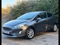 Ford Fiesta 1.0T EcoBoost Zetec Euro 6 (s/s) 3dr 4