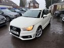 Audi A1 1.6 TDI S line Euro 5 (s/s) 3dr