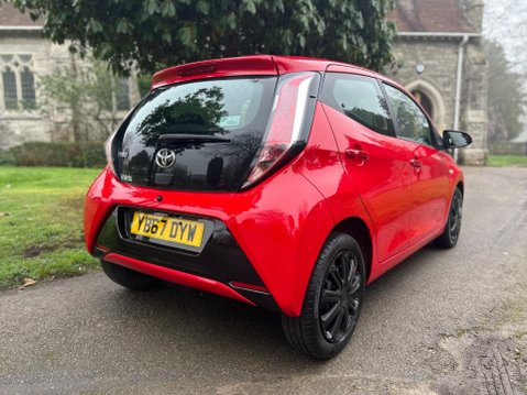 Toyota Aygo VVT-I X-PLAY 18