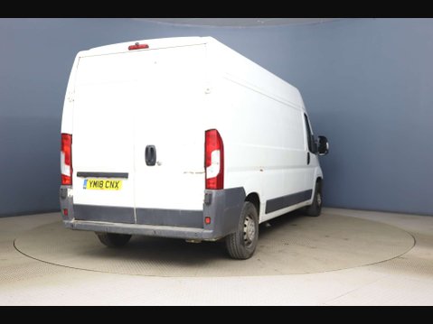 Citroen Relay 2.0 Relay 35 L3H2 Enterprise Blue HDi 5