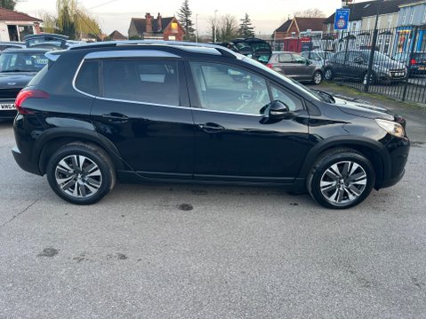 Peugeot 2008 1.2 PureTech Allure Euro 6 5dr 7