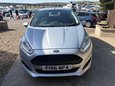 Ford Fiesta ZETEC S 9