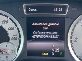 Mercedes-Benz A Class 1.8 A200 BlueEfficiency AMG Sport CDi Auto 5dr 29