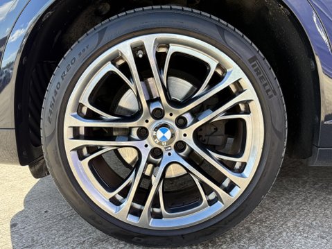 BMW X3 2.0 20d M Sport SUV 5dr Diesel Auto xDrive Euro 6 (s/s) (190 ps) 17