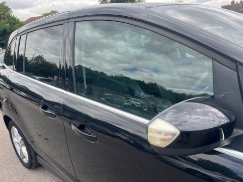 Ford Grand C-Max 2.0 TDCi Titanium X Powershift Euro 5 5dr 13