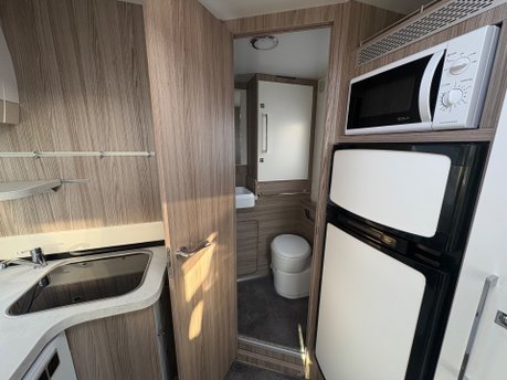 Benimar Tessoro T487 34