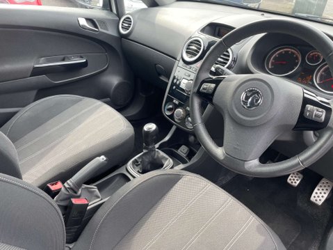 Vauxhall Corsa 1.2 Corsa Limited Edition 3dr 39