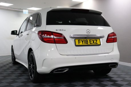 Mercedes-Benz B Class B 180 D AMG LINE PREMIUM 29