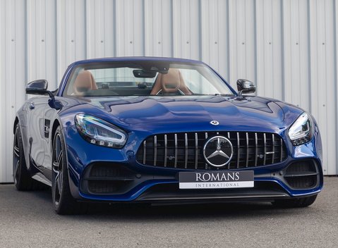 Mercedes-Benz Amg GT GT C Roadster 1