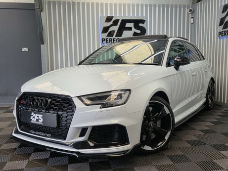 Audi RS3 2.5 TFSI Sportback 5dr Petrol S Tronic quattro Euro 6 (s/s) (400 ps) 38