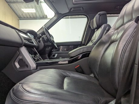 Land Rover Range Rover 5.0 Range Rover Fifty Auto 4WD 5dr 34