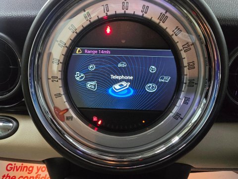 Mini Hatch 1.6 Cooper S Euro 5 (s/s) 3dr 30